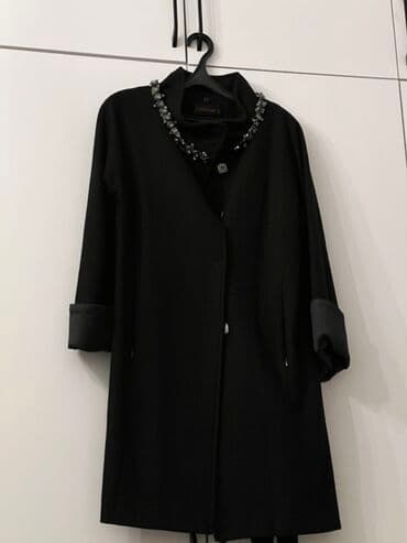 Palto, M, rəng - Qara lalafo.az -da Palto, M, rəng - Qara