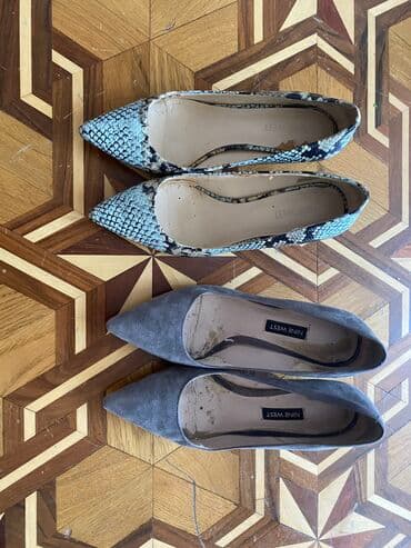 Tuflilər, Nine West, Ölçü: 37.5, İşlənmiş lalafo.az -da Tuflilər, Nine West, Ölçü: 37.5, İşlənmiş