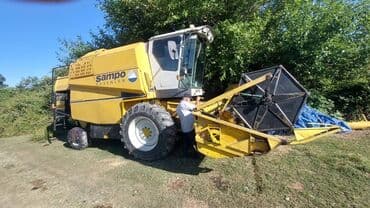 Kombayn Sampo-Rosenlew 20-35, 2005 il Kombayn saz vəziyyətdədir lalafo.az -da Kombayn Sampo-Rosenlew 20-35, 2005 il Kombayn saz vəziyyətdədir
