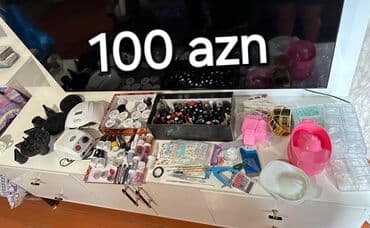 Dırnaq üçün gel lak lalafo.az -da Dırnaq üçün gel lak