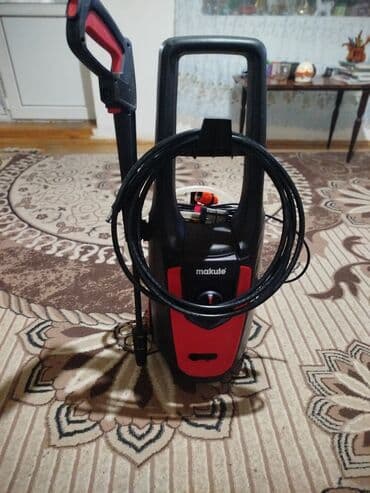 Makute yüksək təzyiqli yuyucu aparat - Brend: Makute - Tip lalafo.az -da Makute yüksək təzyiqli yuyucu aparat - Brend: Makute - Tip