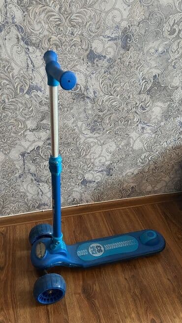 Uwag ucun samokat ideal veziyyetde. 65 manata alinib, bir aydi ki lalafo.az -da Uwag ucun samokat ideal veziyyetde. 65 manata alinib, bir aydi ki