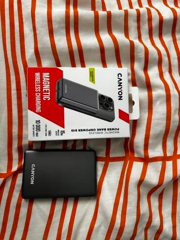 Powerbank 10000 mAh lalafo.az -da Powerbank 10000 mAh