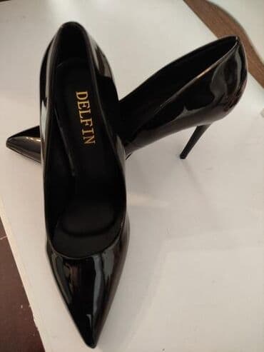 Tuflilər, Ölçü: 37, rəng - Qara, Yeni lalafo.az -da Tuflilər, Ölçü: 37, rəng - Qara, Yeni