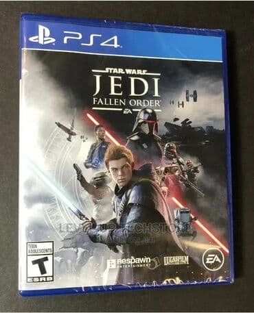 Ps4 star wars jedi fallen order lalafo.az -da Ps4 star wars jedi fallen order