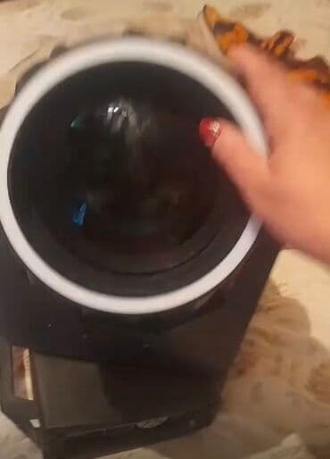 BEAM 295 hərəkətli başlıq (moving head) səhnə proyektoru - Güclü dar lalafo.az -da — 4 BEAM 295 hərəkətli başlıq (moving head) səhnə proyektoru - Güclü dar — 4