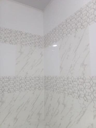 Kafel metlax işləri - Ölçü: iri formatlı düzbucaqlı plitələr (divarda lalafo.az -da — 15 Kafel metlax işləri - Ölçü: iri formatlı düzbucaqlı plitələr (divarda — 15