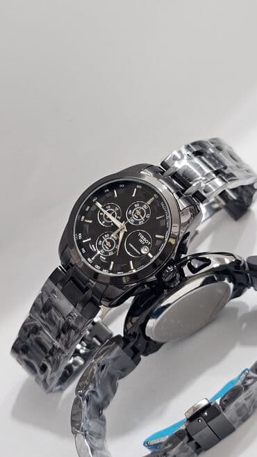 Qol saatı, Tissot, rəng - Qara lalafo.az -da Qol saatı, Tissot, rəng - Qara