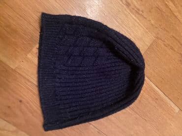 Qara rəngli toxunma papaq - Model: ribli toxunuşlu beanie - Rəng lalafo.az -da Qara rəngli toxunma papaq - Model: ribli toxunuşlu beanie - Rəng