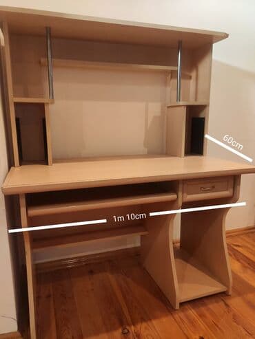 Oğlan və qız üçün, Yeni, Siyirməli, Yazı masası, Stulsuz lalafo.az -da Oğlan və qız üçün, Yeni, Siyirməli, Yazı masası, Stulsuz