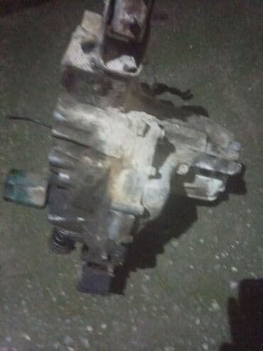 Məhsul: Mexaniki sürətlər qutusu (şaftlı, ön ötürücülü avtomobillər lalafo.az -da Məhsul: Mexaniki sürətlər qutusu (şaftlı, ön ötürücülü avtomobillər