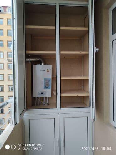 Plastik şkafıların sifarişi Ağ rəngdə 1 kvadratı 90 azn Rəngli 1 lalafo.az -da Plastik şkafıların sifarişi Ağ rəngdə 1 kvadratı 90 azn Rəngli 1