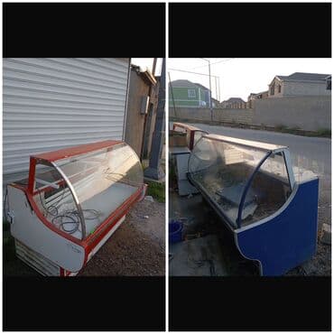 Vitrin soyuducu 3eded
300azn biri
Bine atciliq 8885 leli lalafo.az -da Vitrin soyuducu 3eded
300azn biri
Bine atciliq 8885 leli