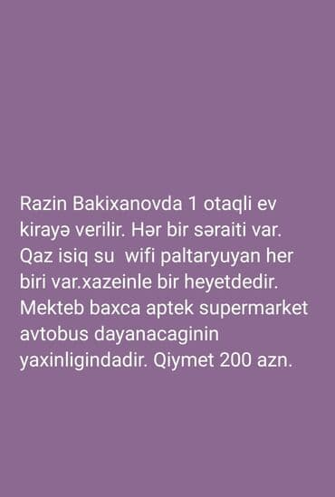 30 kv. m, 1 otaqlı, Qaz, İnternet, Telefon lalafo.az -da 30 kv. m, 1 otaqlı, Qaz, İnternet, Telefon