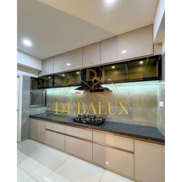 Sifarişlə mətbəx dəsti, Özü çəkən petlələr, Sadə laminat, Kredit yoxdur, Pulsuz çatdırılma, Rayonlara çatdırılma lalafo.az -da Sifarişlə mətbəx dəsti, Özü çəkən petlələr, Sadə laminat, Kredit yoxdur, Pulsuz çatdırılma, Rayonlara çatdırılma