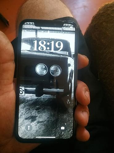IPhone X, 64 GB, Qara lalafo.az -da IPhone X, 64 GB, Qara