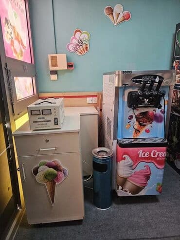 Hazir dondurma biznes satilir 2 cur marojna menyusu tek aparatin lalafo.az -da Hazir dondurma biznes satilir 2 cur marojna menyusu tek aparatin