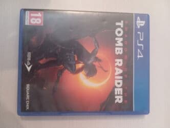 Shadow of the tomb raider / Barter lalafo.az -da Shadow of the tomb raider / Barter