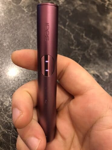 IQOS İLUMA İ PRİME – bənövşəyi rəng. Hazırda satışı 170 azndır lalafo.az -da IQOS İLUMA İ PRİME – bənövşəyi rəng. Hazırda satışı 170 azndır