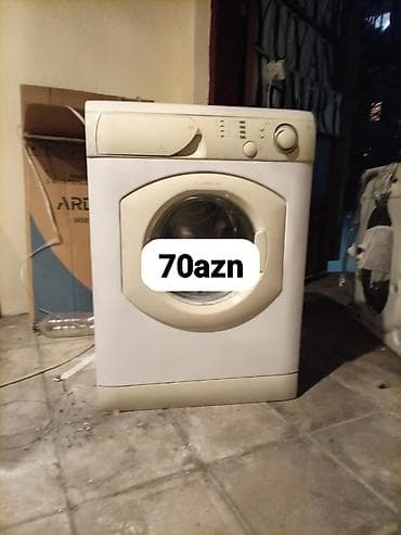 Paltaryuyan maşın – ön yükleməli model - Rəng: ağ-krem - Ön şüşəli lalafo.az -da Paltaryuyan maşın – ön yükleməli model - Rəng: ağ-krem - Ön şüşəli