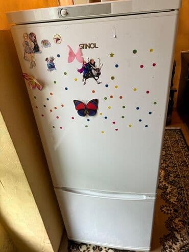 2 qapılı Stinol Soyuducu Satılır, rəng - Ağ lalafo.az -da 2 qapılı Stinol Soyuducu Satılır, rəng - Ağ