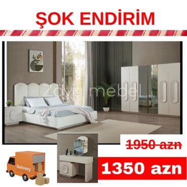 İkinəfərlik çarpayı, Dolab, Termo, 2 tumba, Azərbaycan, Yeni lalafo.az -da İkinəfərlik çarpayı, Dolab, Termo, 2 tumba, Azərbaycan, Yeni