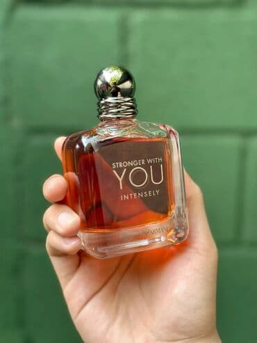 ✨ Emporio Armani – Stronger With You Intensely ✨ Güclü, cəlbedici və lalafo.az -da ✨ Emporio Armani – Stronger With You Intensely ✨ Güclü, cəlbedici və