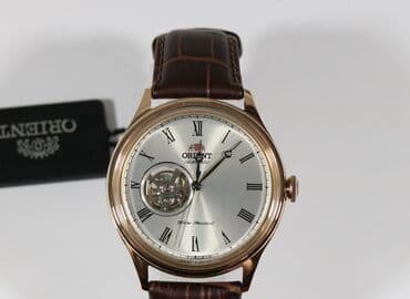 İşlənmiş, Qol saatı, Orient, rəng - Qəhvəyi lalafo.az -da İşlənmiş, Qol saatı, Orient, rəng - Qəhvəyi