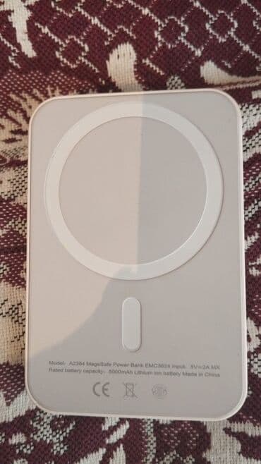 Powerbank Apple, 5000 mAh, Yeni lalafo.az -da Powerbank Apple, 5000 mAh, Yeni