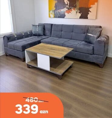 Yeni, Künc divan, Qonaq otağı üçün, Açılan, Azərbaycan lalafo.az -da Yeni, Künc divan, Qonaq otağı üçün, Açılan, Azərbaycan