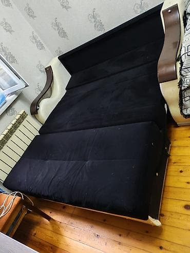 Раскладной диван, Раскладной, Ткань at lalafo.az Раскладной диван, Раскладной, Ткань