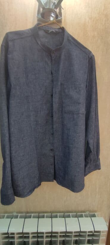 14-15 yaş oğlan üçün. Əla vəziyyətdədir geyimler. köynek ketandır lalafo.az -da 14-15 yaş oğlan üçün. Əla vəziyyətdədir geyimler. köynek ketandır