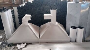 Mətbəx və sənaye havalandırma sistemləri – istehsal və quraşdırma lalafo.az -da — 1 Mətbəx və sənaye havalandırma sistemləri – istehsal və quraşdırma — 1