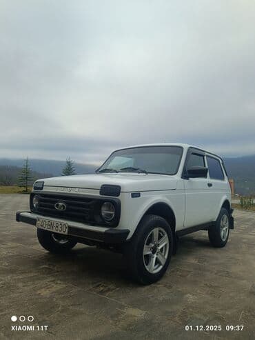 VAZ (LADA) 4x4 Niva: 1.7 l | 2015 il 161000 km Universal lalafo.az -da VAZ (LADA) 4x4 Niva: 1.7 l | 2015 il 161000 km Universal