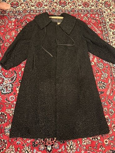 Kürk, L, rəng - Qara lalafo.az -da Kürk, L, rəng - Qara