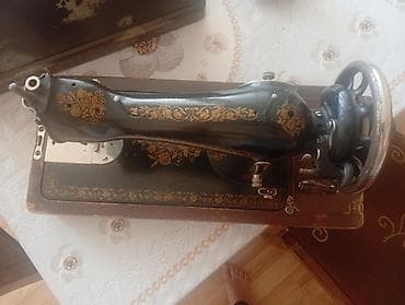 WATSHAPDAN YAZIN ANCAQ. Antik mexaniki tikiş maşını – qol çevirməli at lalafo.az WATSHAPDAN YAZIN ANCAQ. Antik mexaniki tikiş maşını – qol çevirməli