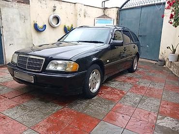 Mercedes-Benz C-Class: 1.8 l | 1998 il Universal lalafo.az -da Mercedes-Benz C-Class: 1.8 l | 1998 il Universal