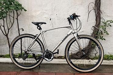 Trinx hibrid/şosse şəhər velosipedi - hec istifade edilməyib demək lalafo.az -da Trinx hibrid/şosse şəhər velosipedi - hec istifade edilməyib demək