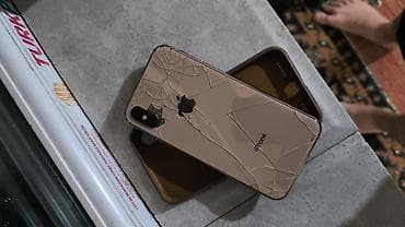 IPhone Xs, 64 GB, Qızılı, Qırıq lalafo.az -da IPhone Xs, 64 GB, Qızılı, Qırıq