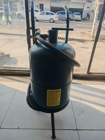 Qumlama aparatı təzə kimidir lalafo.az -da Qumlama aparatı təzə kimidir