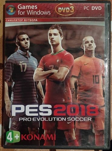 Pes 2018, dying light, the evi̇l within, max payne 3, oyunları. Biri lalafo.az -da Pes 2018, dying light, the evi̇l within, max payne 3, oyunları. Biri