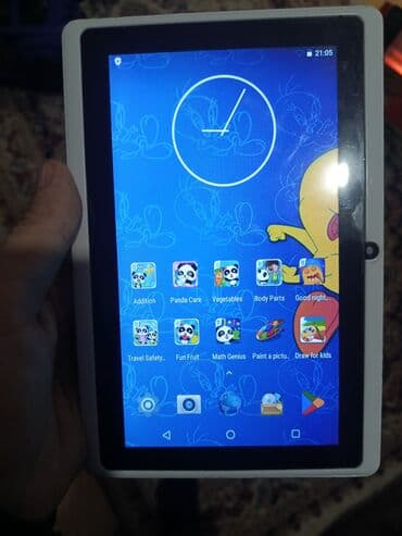 Modio M3 uşaq planşeti 64 yadaş var heç bir problem yoxdur - Model lalafo.az -da Modio M3 uşaq planşeti 64 yadaş var heç bir problem yoxdur - Model