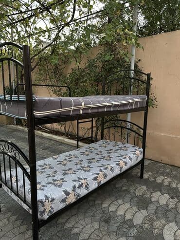 İki mərtəbə carpayı,Matrasla bir yerdə 140 man, catdirilma və lalafo.az -da İki mərtəbə carpayı,Matrasla bir yerdə 140 man, catdirilma və