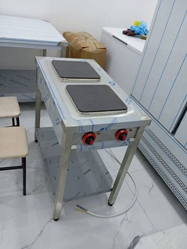 metbex avadanliqlari: Elektrik Peçi 2 Gözlü, Tezeden Ferqi Bele Yoxdur Az islenmisdir lalafo.az -da — 1 metbex avadanliqlari: Elektrik Peçi 2 Gözlü, Tezeden Ferqi Bele Yoxdur Az islenmisdir — 1