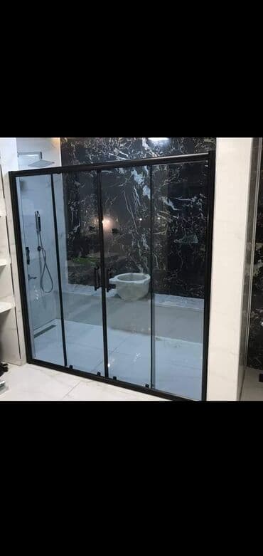 Cмесители для душа: Новый Кабинка с открытым верхом, Угловая, Бесплатная доставка at lalafo.az — 10 Cмесители для душа: Новый Кабинка с открытым верхом, Угловая, Бесплатная доставка — 10