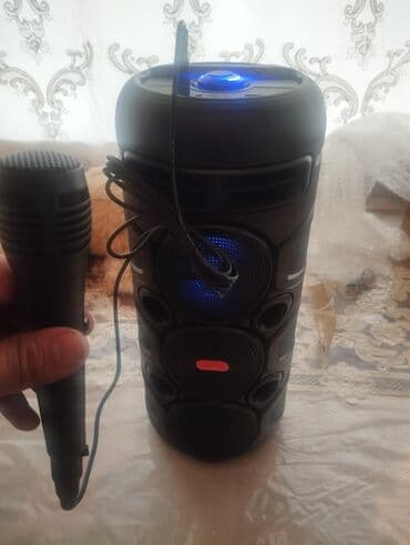 Yeni Amazon Kolonka, Növ - Bluetooth, rəng - Qara lalafo.az -da Yeni Amazon Kolonka, Növ - Bluetooth, rəng - Qara