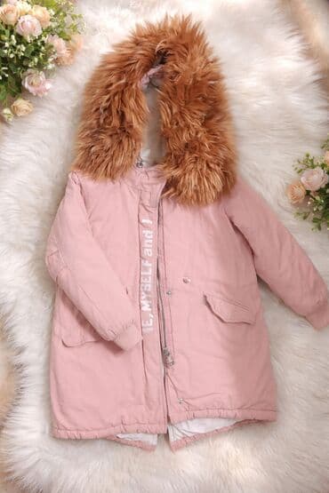 Kurtka, Qız üçün, 5 - 6 yaş, Zara Kids lalafo.az -da Kurtka, Qız üçün, 5 - 6 yaş, Zara Kids