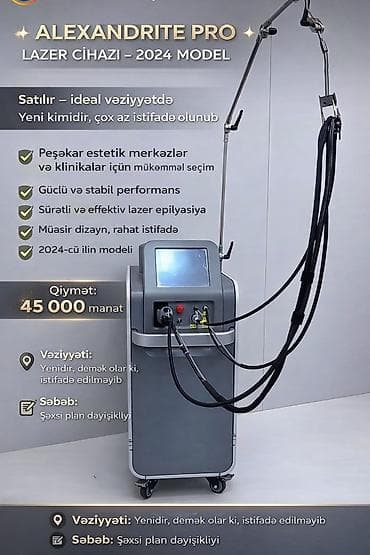 Epilyasiya üçün lalafo.az -da Epilyasiya üçün