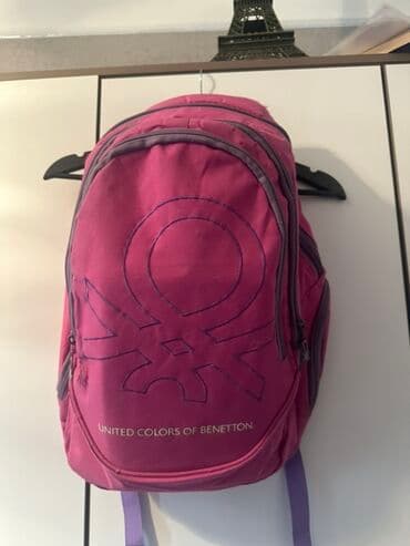 United Colors of Benetton bel çantası,penal hediyye. Yeni deyil - lalafo.az -da United Colors of Benetton bel çantası,penal hediyye. Yeni deyil -
