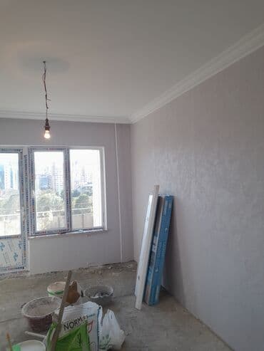 Балконы: Daxili və xarici təmir-bəzək xidmətləri - Divarların suvagı, mala ilə at lalafo.az — 2 Балконы: Daxili və xarici təmir-bəzək xidmətləri - Divarların suvagı, mala ilə — 2